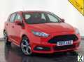 Photo 2017 FORD FOCUS ST-2 TURBO CLIMATE CONTROL SAT NAV LEATHER INTERIOR SVC HISTORY