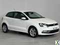 Photo 2017 Volkswagen Polo 1.0 BlueMotion Tech Match Edition Euro 6 (s/s) 3dr HATCHBAC