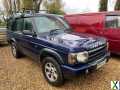 Photo 2004 Land Rover Discovery td5