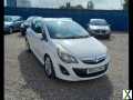 Photo 2012 Vauxhall Corsa 1.4i SRI*Great History 7 stamps*Good MOT*Lovely looking car