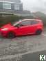 Photo Ford fiesta zetec s red edition