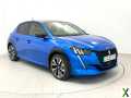 Photo 2022 Peugeot 208 100kW GT 50kWh 5dr Auto HATCHBACK ELECTRIC Automatic