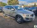Photo 2012 Volvo XC60 2.4 D5 SE Lux Nav Geartronic AWD Euro 5 5dr ESTATE Diesel Automa