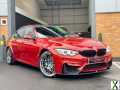 Photo BMW M3 3.0 BiTurbo Competition DCT Euro 6