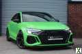 Photo 2022 Audi RS3 RS 3 TFSI Quattro Vorsprung 4dr S Tronic SALOON Petrol Automatic