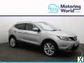 Photo 2016 Nissan Qashqai 1.5 dCi Tekna SUV 5dr Diesel Manual 2WD Euro 6 (s/s) (110 ps
