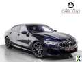Photo 2020 BMW 8 Series 840i sDrive 4dr Auto Saloon Petrol Automatic