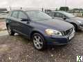 Photo 2012 VOLVO XC60 2.4 D5 SE LUX AUTO FVSH 13 STAMPS! RUNS/DRIVES GREAT LOVELY CAR!
