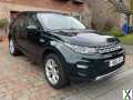 Photo 2017 Land Rover Discovery Sport 2.0 TD4 HSE 5DR Automatic 4x4 7 SEATER Estate Di