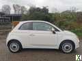 Photo FIAT 500 LOUNGE 1.2 - ONLY 52899 - LOW INSURANCE - Â?30 TAX White Manual Petrol