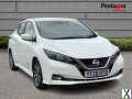 Photo Nissan Leaf 40kwh Acenta Hatchback 5dr Electric Auto 150 Ps ELECTRIC