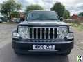 Photo 2009 Jeep Cherokee 2.8 CRD Limited 5dr Auto ESTATE Diesel Automatic