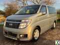 Photo ELGRAND 3.5 XL 4X4 AUTOMATIC * FULL LEATHER * REAR CURTAINS * ONLY 48000 MILES