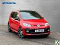 Photo Volkswagen Up GTi 1.0 115ps 5dr Petrol
