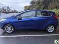 Photo Ford Fiesta 1.0 Ecoboost 2014