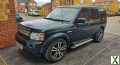 Photo 2007 LAND ROVER DISCOVERY 3 TDV6 2.7 AUTO HSE **WARRANTED LOW 45,000 MILES+WOW**