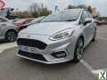 Photo Ford Fiesta 1.0 EcoBoost 140 ST-Line 3dr Petrol