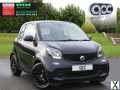 Photo 2016 smart fortwo coupe EDITION BLACK Coupe Petrol Automatic