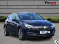 Photo Vauxhall Astra 1.4i Turbo Griffin Hatchback 5dr Petrol Manual Euro 6 s/s 150 Ps