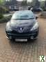 Photo Peugeot 207cc convertible - fully loaded with stainless steel exhaust