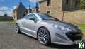 Photo Peugeot RCZ 1.6 Coupe 2011/61 Plate Manual 2 Door Sports Coupe Full Leather Trim