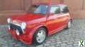 Photo ROVER MINI ERA TURBO * VERY RARE CAR * NOT BARN FIND * ONLY 36000 MILES