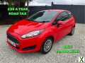 Photo 2013 Ford Fiesta 1.25 Style 3dr Petrol