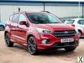 Photo 2018 Ford Kuga Ford Kuga 2.0 TDCi 180 ST-Line X 5dr Auto 4WD Rear Privacy Glass