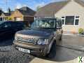 Photo Land Rover discovery 4 TDVS XS