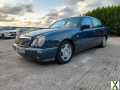 Photo Mercedes-Benz, E300D Turbo, W210, 1999, Automatic, 2996 (cc), 4 doors