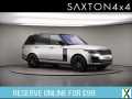 Photo 2018 Land Rover Range Rover 3.0 TD V6 Autobiography SUV 5dr Diesel Auto 4WD Euro