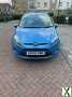 Photo Ford Fiesta 2009 Style +