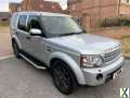 Photo 2011 LAND ROVER DISCOVERY 4 3.0 SDV6 HSE FSH CAMBELT DONE DRIVES A1 STUNNING 4X4