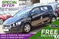 Photo 2012 Chevrolet Aveo 1.2 LT 5d 86 BHP + FREE DELIVERY + FREE 3 MONTHS WARRANTY +