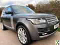 Photo 2015 Land Rover Range Rover SD V8 Vogue SUV Diesel Automatic