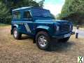 Photo 1998 Land Rover Defender 90 CSW TDI 95 SUV Diesel Automatic
