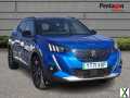 Photo Peugeot E 2008 50kwh Gt Suv 5dr Electric Auto 136 Ps ELECTRIC