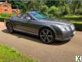 Photo 2008 Bentley Continental GTC 6.0 W12 2dr Auto CONVERTIBLE Petrol Automatic