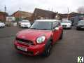 Photo MINI COUNTRYMAN 2.0 Cooper S D 5dr AUTOMATIC ONLY 53K MILES HPI CLEAR FULL SERVI