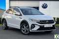 Photo 2022 Volkswagen Taigo 1.5 TSI (150ps) R-Line DSG Auto Hatchback Petrol Automatic