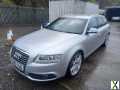 Photo Audi A6 S-Line Special Edition 170Bhp 2010 Estate F/History 3 Months Warranty