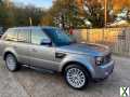 Photo 2012 62 LAND ROVER RANGE ROVER SPORT 3.0 SDV6 SE 8 SPEED AUTOMATIC 1 OWNER