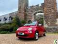 Photo 2014 Fiat 500 1.2 Colour Therapy 3dr HATCHBACK Petrol Manual