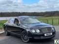 Photo 2008 57 BENTLEY CONTINENTAL FLYING SPUR 6.0 FLYING SPUR 4 SEATS 4D 550 BHP