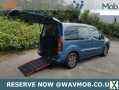 Photo 2015 Peugeot Partner Tepee 3 Seat Auto Wheelchair Accessible Disabled Access Ram