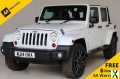 Photo 2014 Jeep Wrangler 2.8 CRD OVERLAND UNLIMITED 4d 197 BHP Convertible Diesel Auto