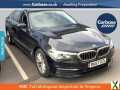 Photo 2017 BMW 5 Series 520d SE 4dr Auto SALOON Diesel Automatic