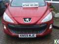 Photo PEUGEOT 308 SPORT HDi (SOLD)