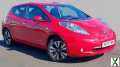 Photo 2017 Nissan Leaf 80kW Tekna 30kWh 5dr Auto Hatchback Electric Automatic