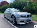 Photo 2005 55 REG BMW M3 COUPE, SMG, FULL SERVICE HISTORY, ORIGINAL EXAMPLE